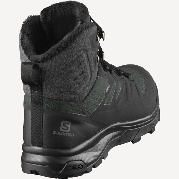 Ботинки OUTblast TS CSWP W (RU 39 UK 6.5 USw 8 СМ 24.5; black/black/bla)